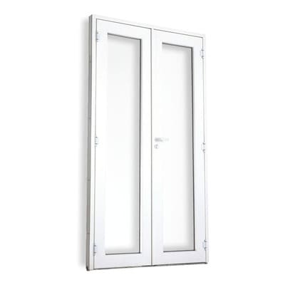 Porta de pvc sob medida